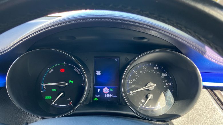 Toyota C-HR 1.8 Hybrid Dynamic 5dr CVT Hybrid Hatchback